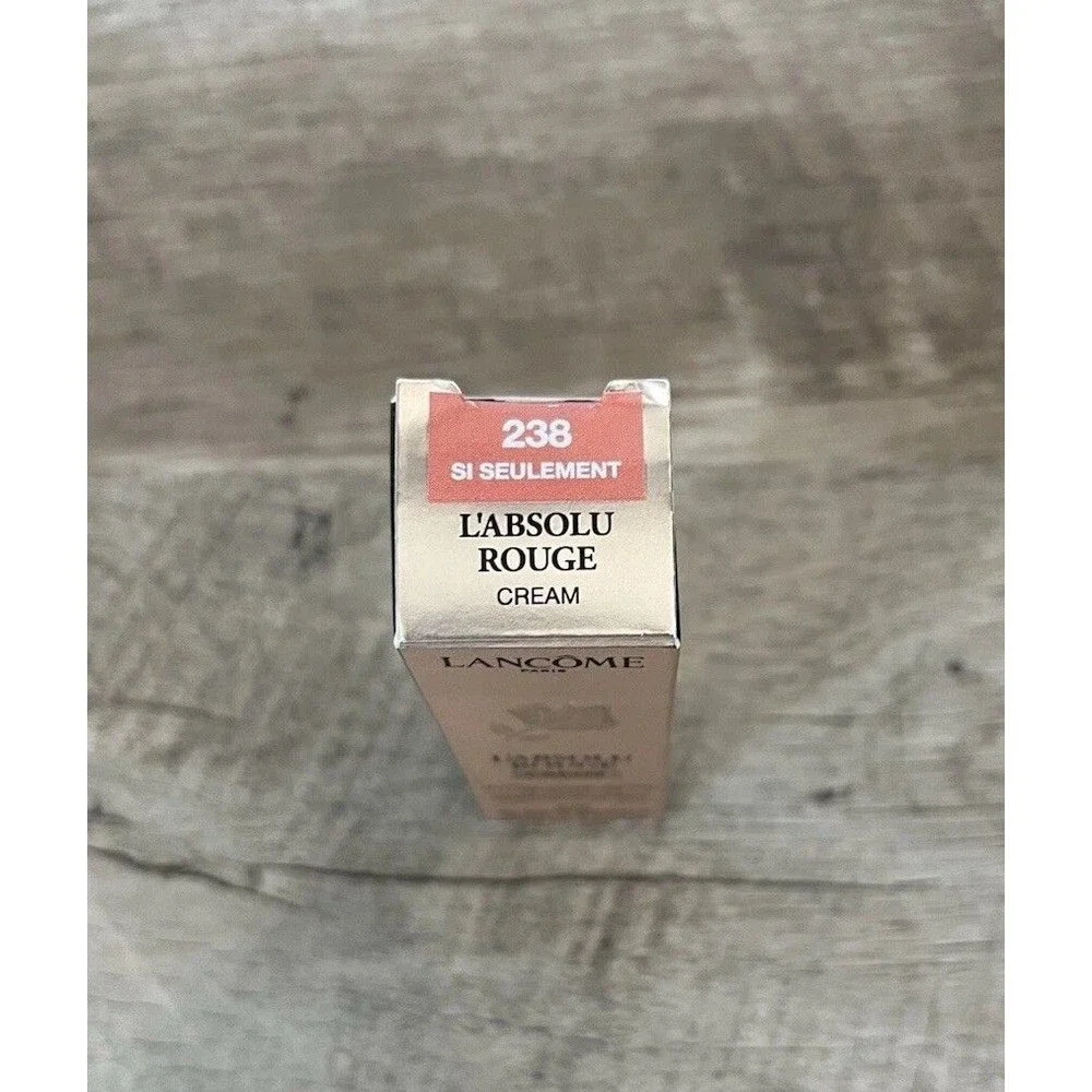 Lancome absolu rouge
